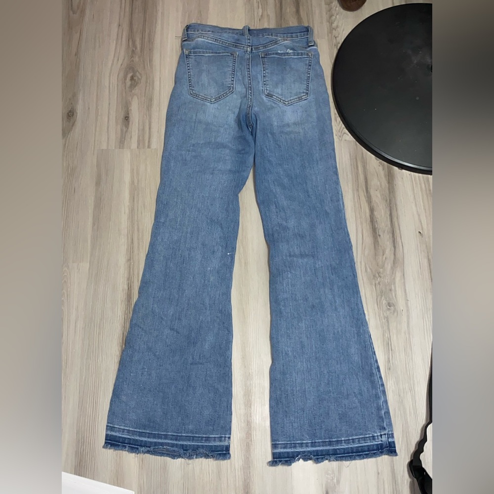 Bellbottom Jeans
